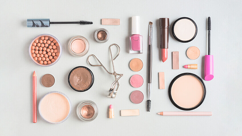 Make-up-Marke in Asien