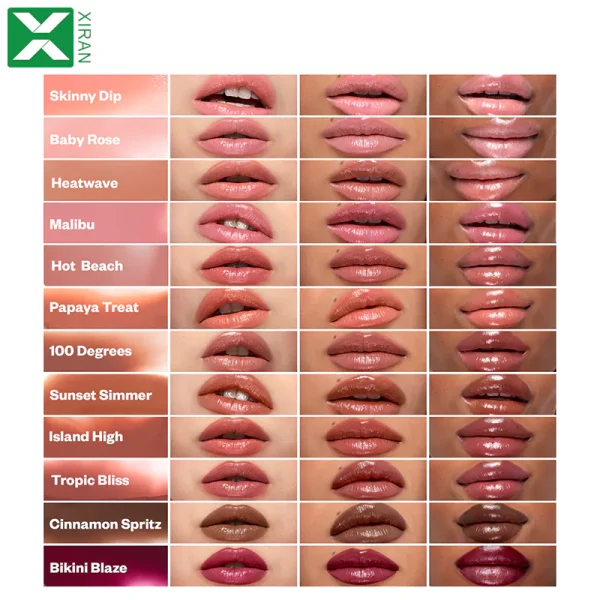 Moisturizing Lipstick