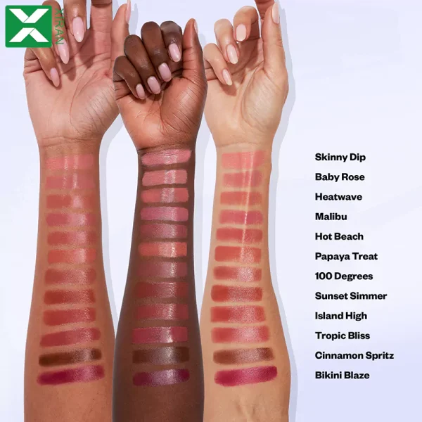 Moisturizing Lipstick
