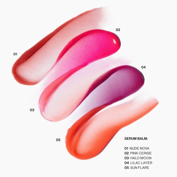 Serum-Lippenbalsam