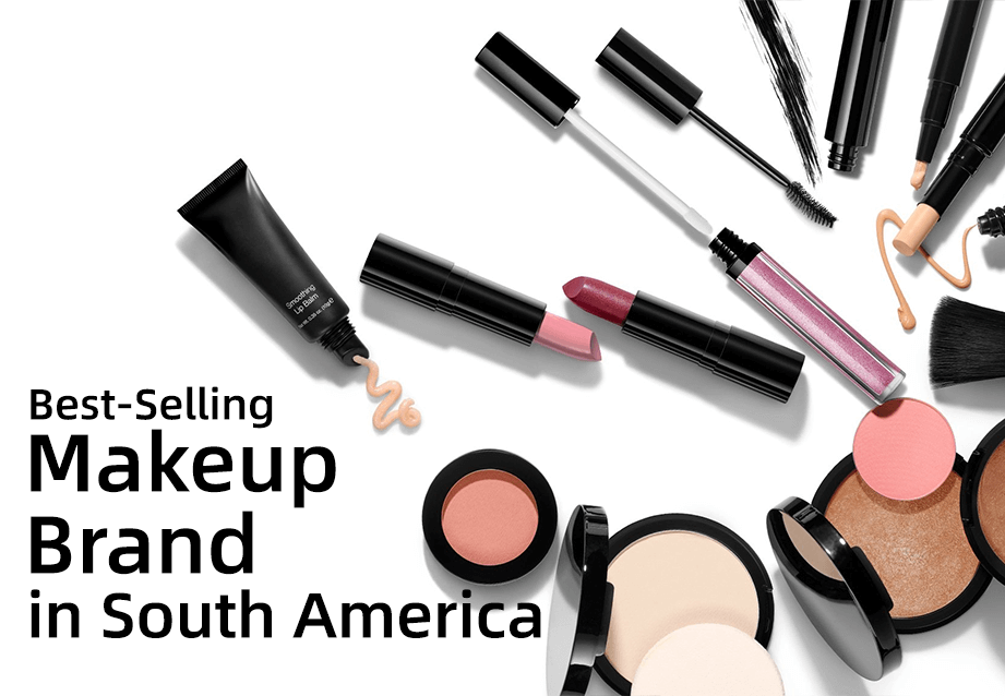 Best-Selling Makeup Brand in South America