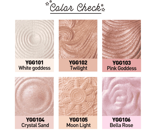 Baked Highlighter