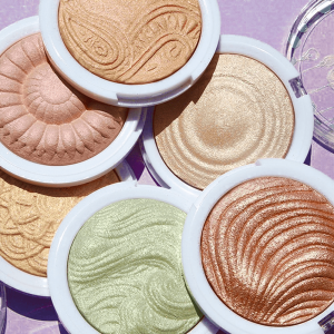 Gebackener Highlighter