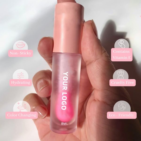 Color Changing Lip Gloss