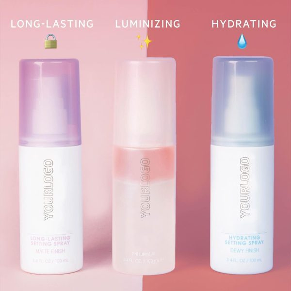 Custom Setting Spray