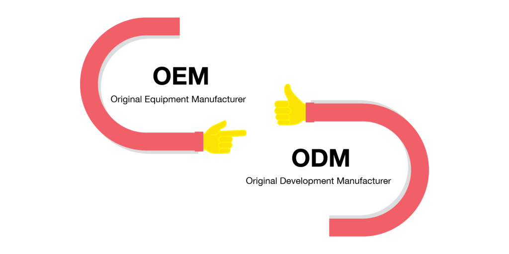 what is oem &odm