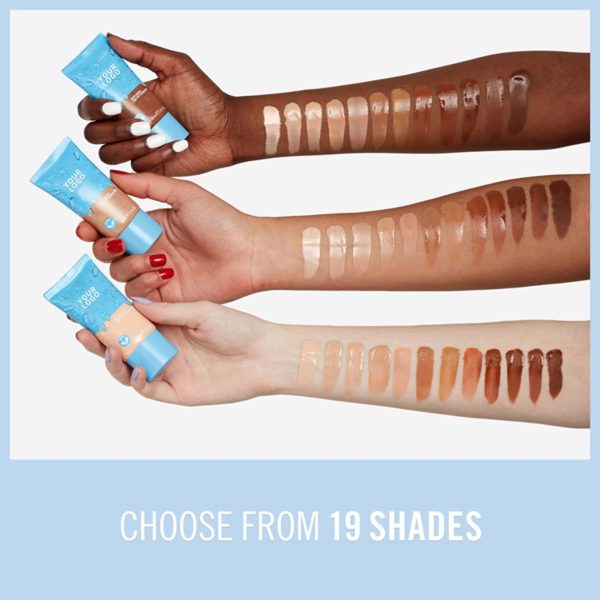 Skin Tint Foundation