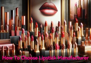 Wie wählt man einen Lippenstifthersteller aus?