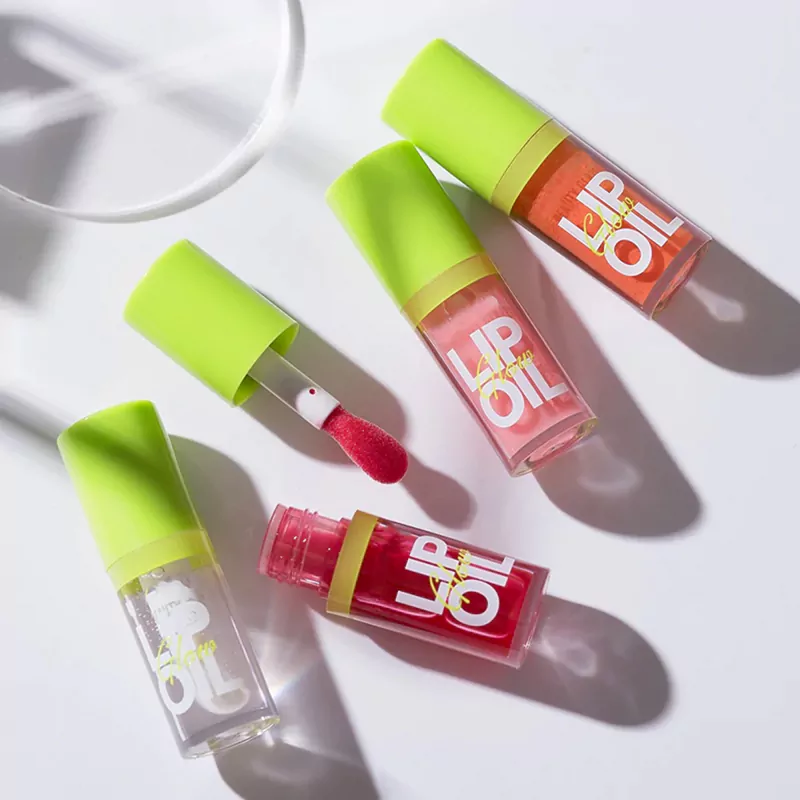 lip gloss -1.Clear Lip Gloss-2