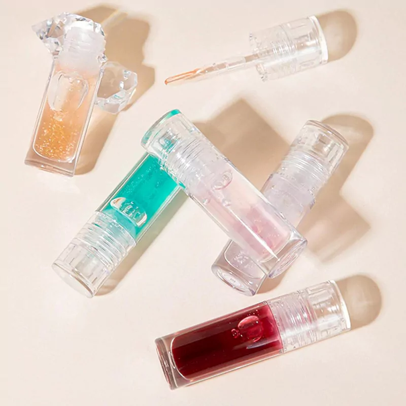 lip gloss -1.Clear Lip Gloss-3