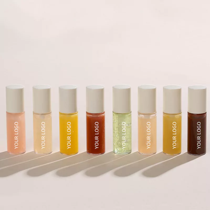 lip gloss -1.Clear Lip Gloss-4