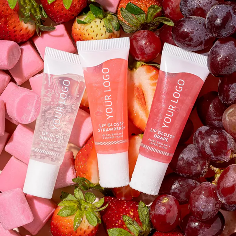 lip gloss -1.Clear Lip Gloss-6