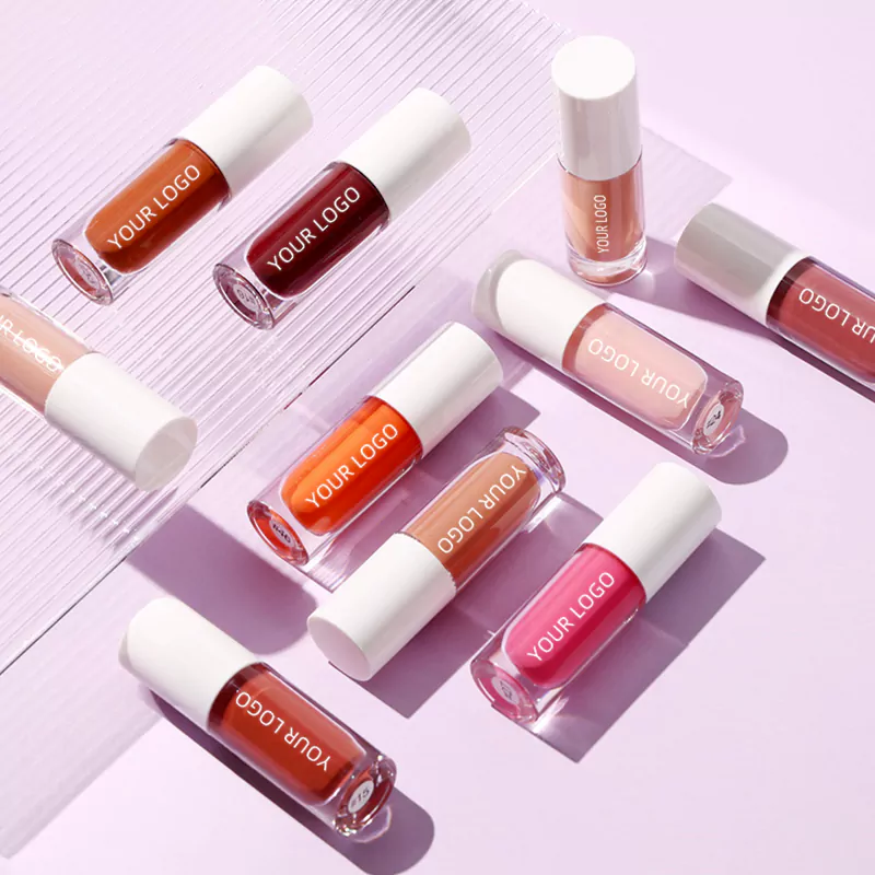 lip gloss -2.High Pigmented Lip Gloss-4