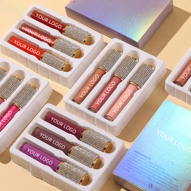 lip gloss -2.High Pigmented Lip Gloss-5
