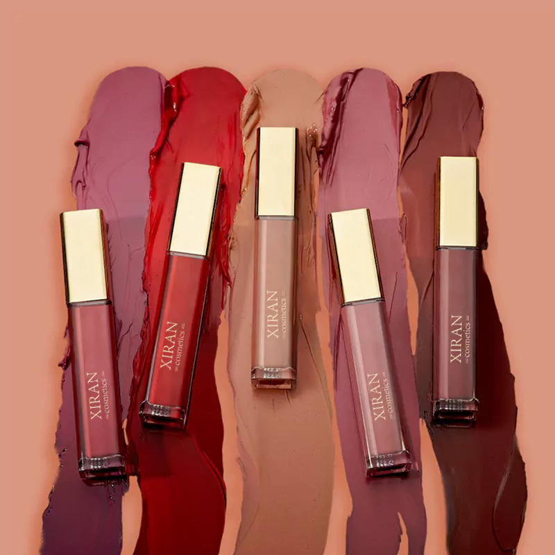 lip gloss -3.Matte Lip Gloss-2