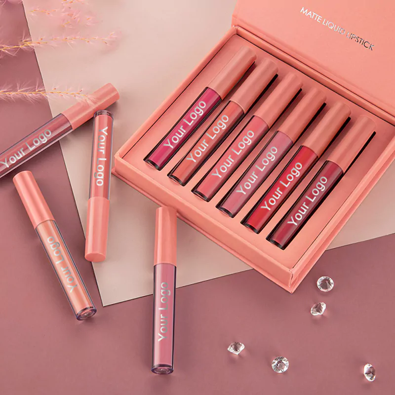 lip gloss -3.Matte Lip Gloss-3