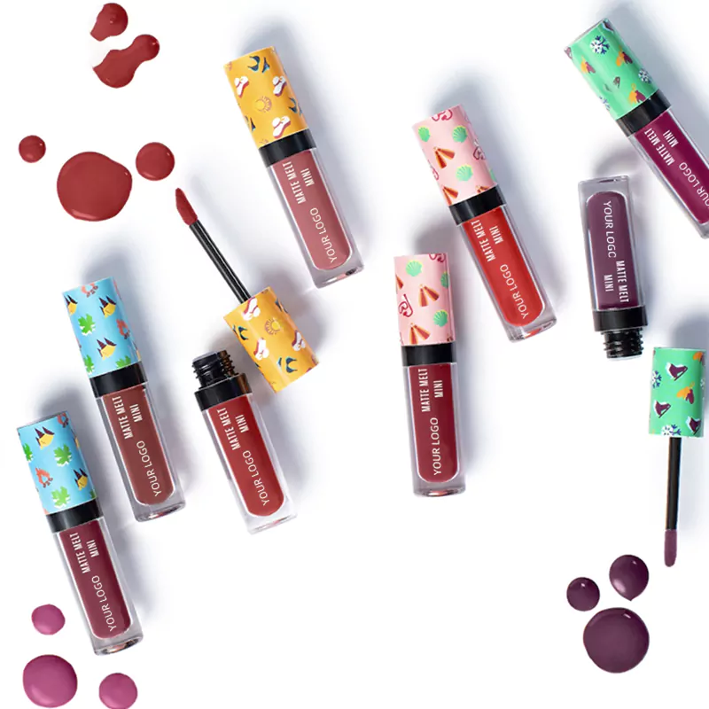 lip gloss -3.Matte Lip Gloss-5