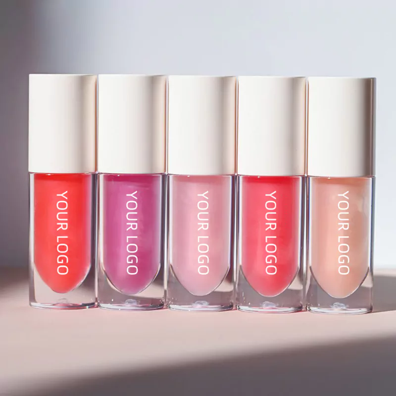 lip gloss -4.Moisturizing Lip Gloss-4