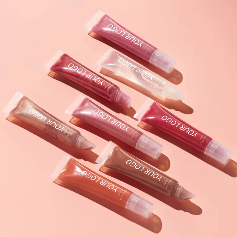 lip gloss -5.Glitter Lip Gloss-1