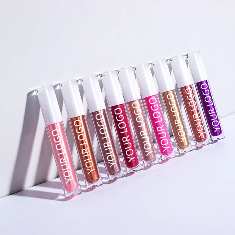 lip gloss -5.Glitter Lip Gloss-3