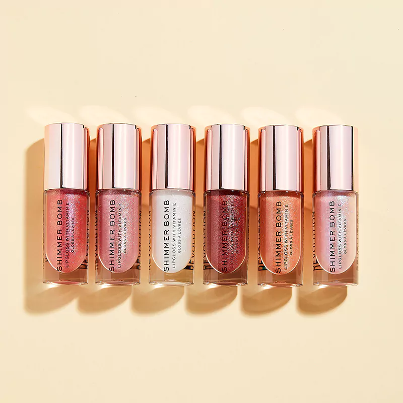 lip gloss -5.Glitter Lip Gloss-4