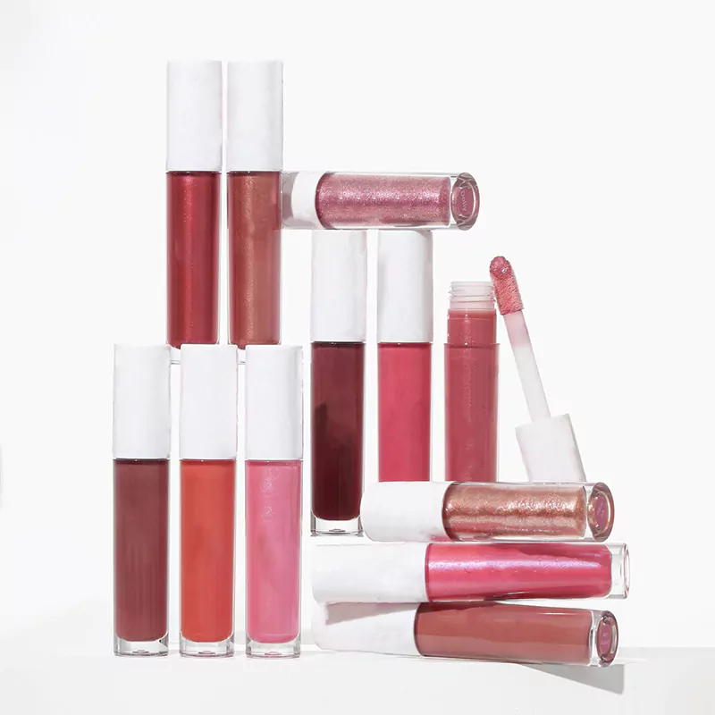 lip gloss -5.Glitter Lip Gloss-6