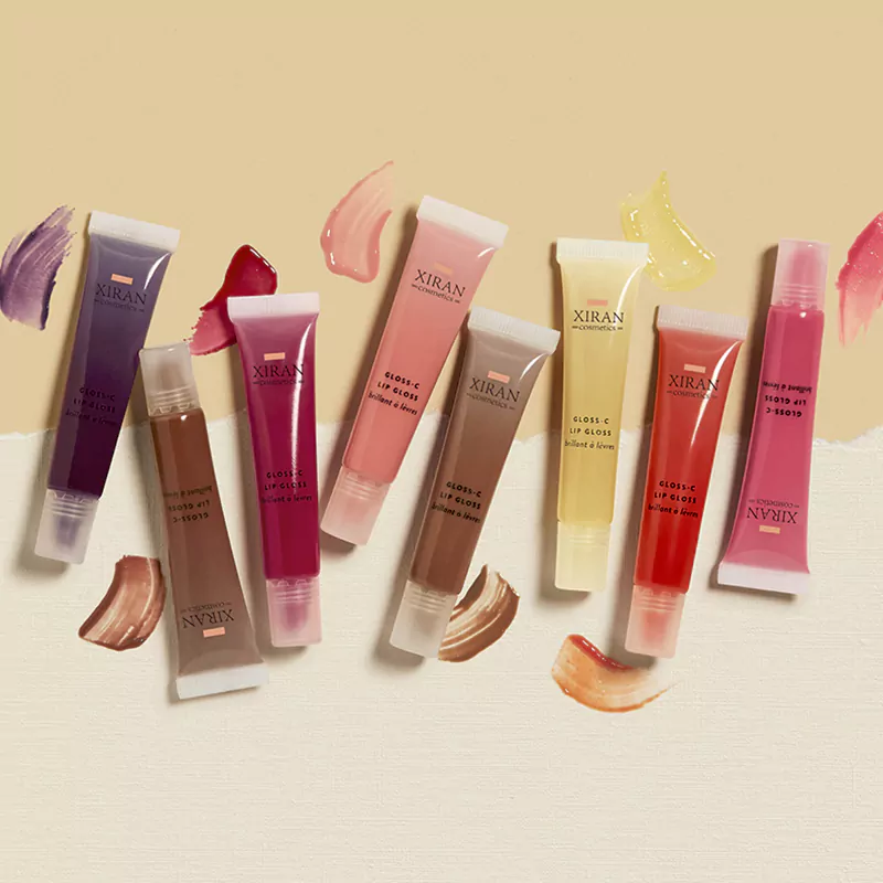 lip gloss -6.Lip Plumping Lip Gloss-1