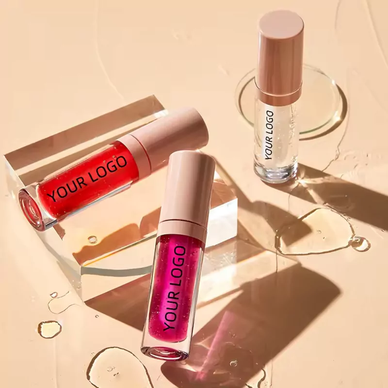 lip gloss -6.Lip Plumping Lip Gloss-3
