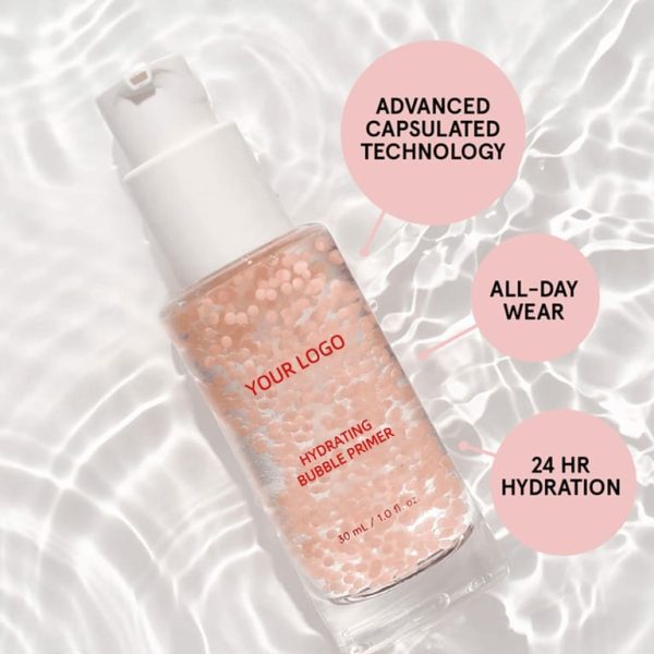 tinted serum primer