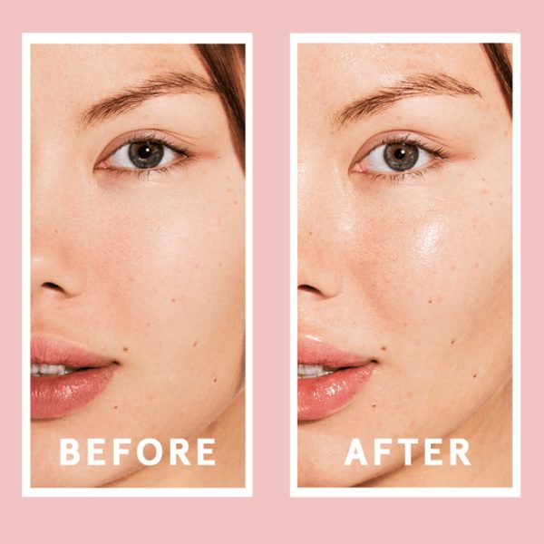 tinted serum primer