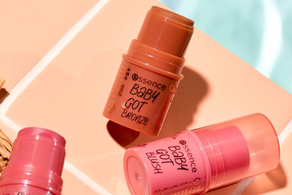 makeup brand in the German market