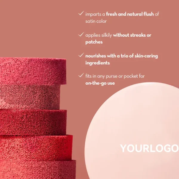 air cushion blush brighten skin