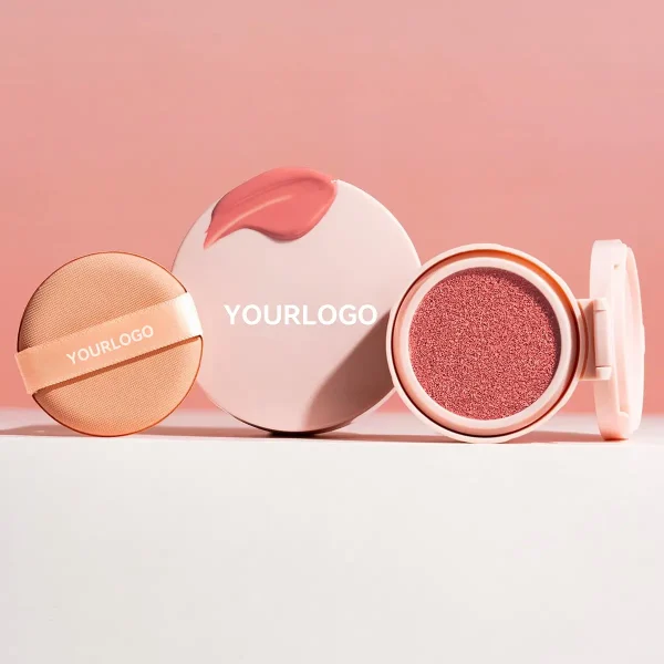 air cushion matte blusher