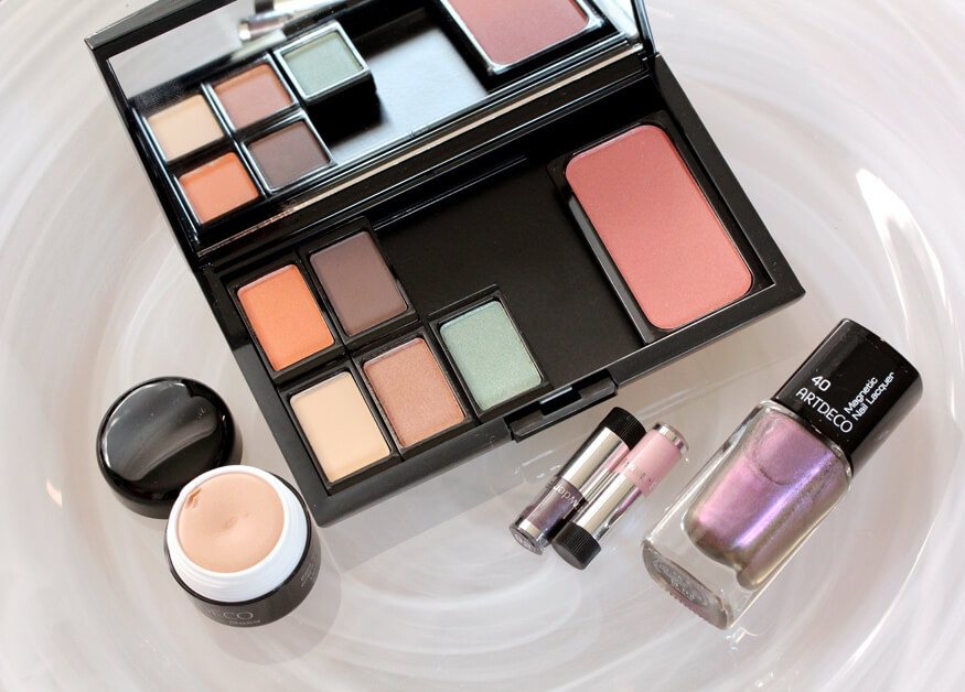 makeup brand in the German market