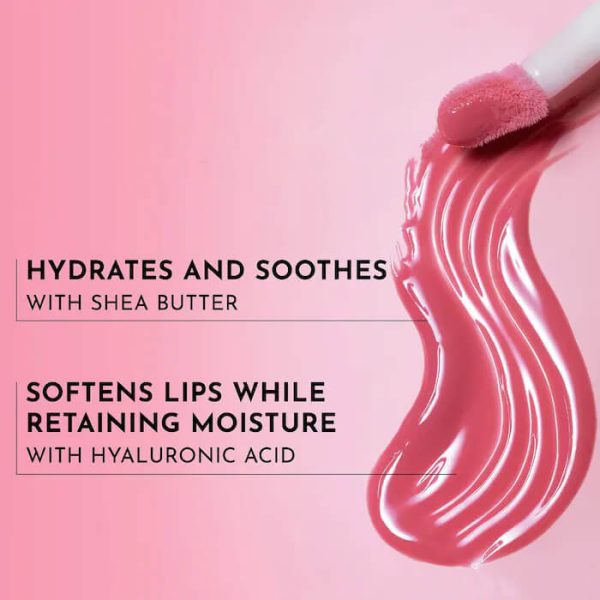 clear lip plump gloss
