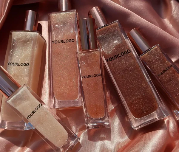 face body liquid highlighter