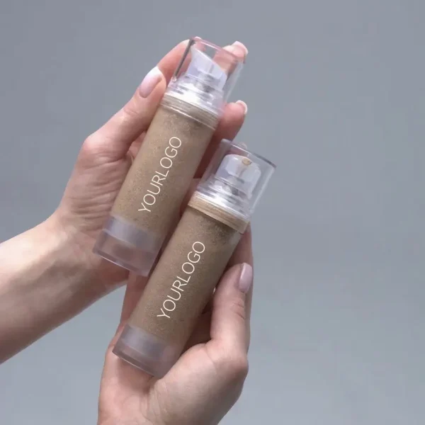 foundation serum