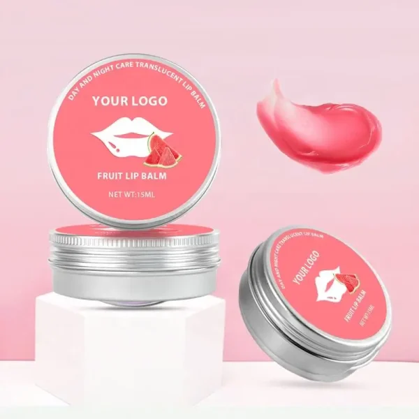 glow tinted butter balm