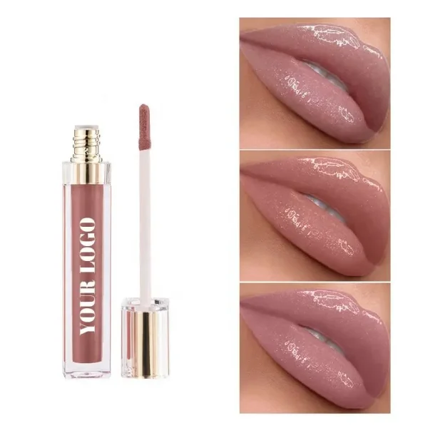 high pigment plumping lip gloss