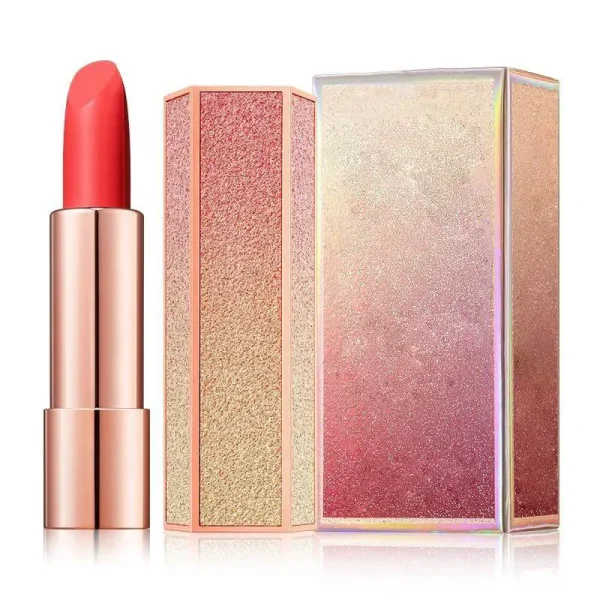 high pigment refillable lipstick