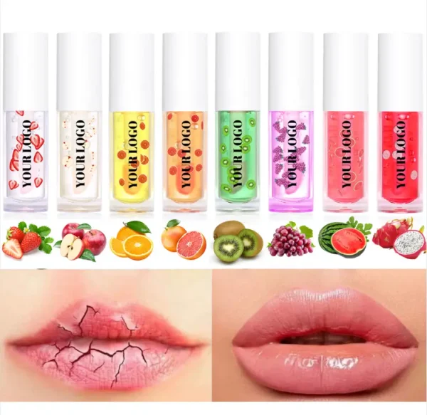 hydrating lip oil