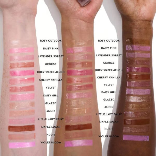 hydrating lip plumper gloss