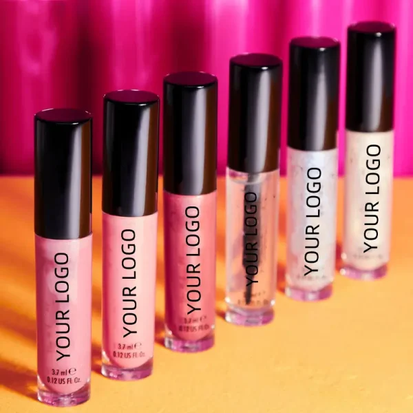 hydrating non sticky lip oil gloss