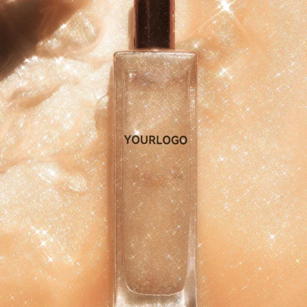 illuminator liquid highlight