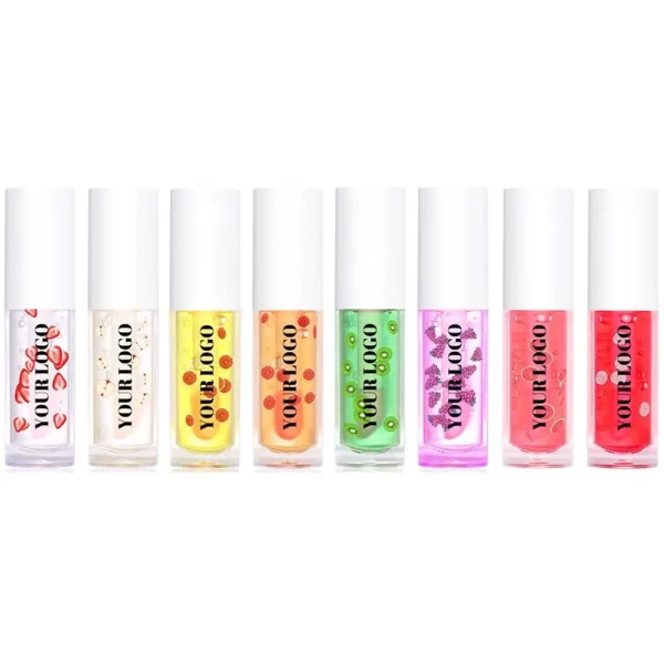 juicy glass lip oil