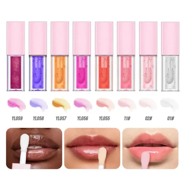 lip comfort hydrating oil