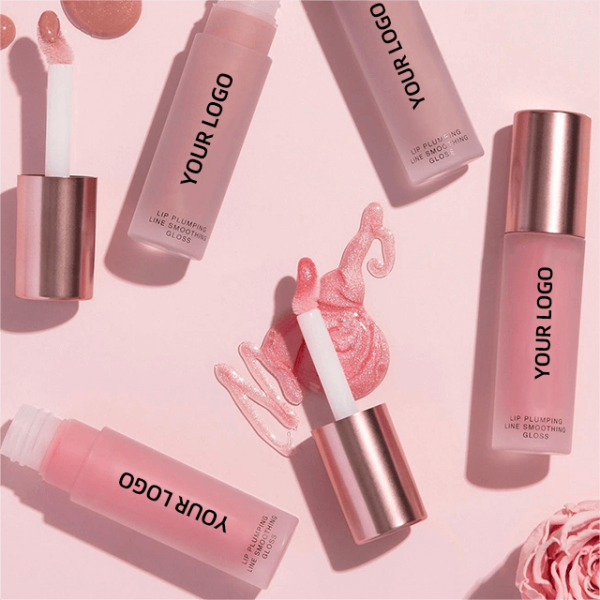 Lip Plumper Gloss