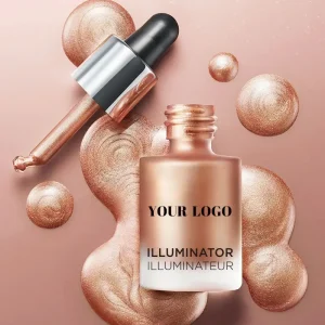 liquid highlighter makeup