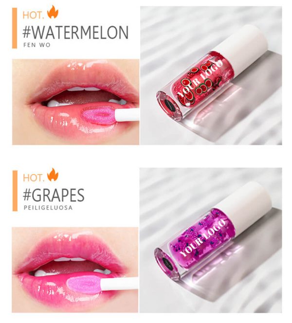 luminizing lip oil
