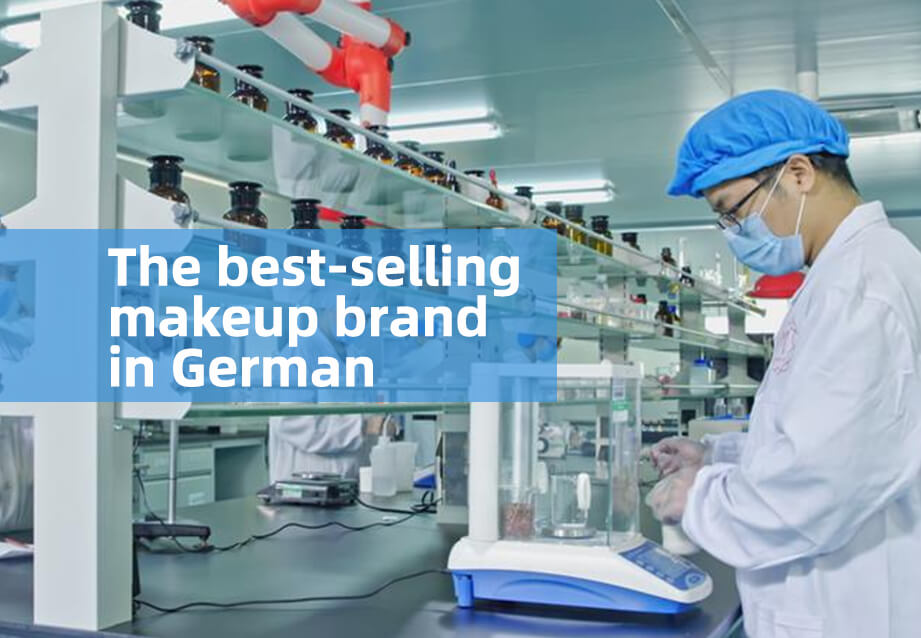 Make-up-Hersteller in Deutschland